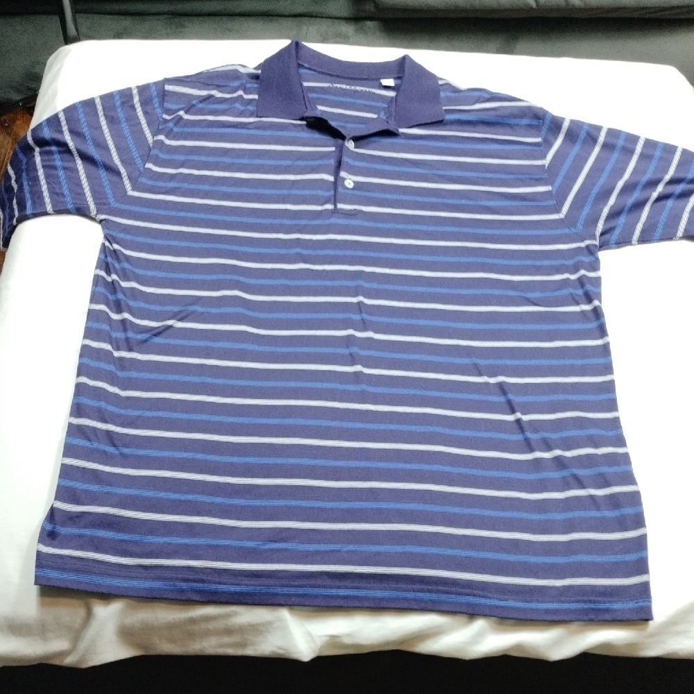 Ben Hogan Men's Polo Shirt Size Large